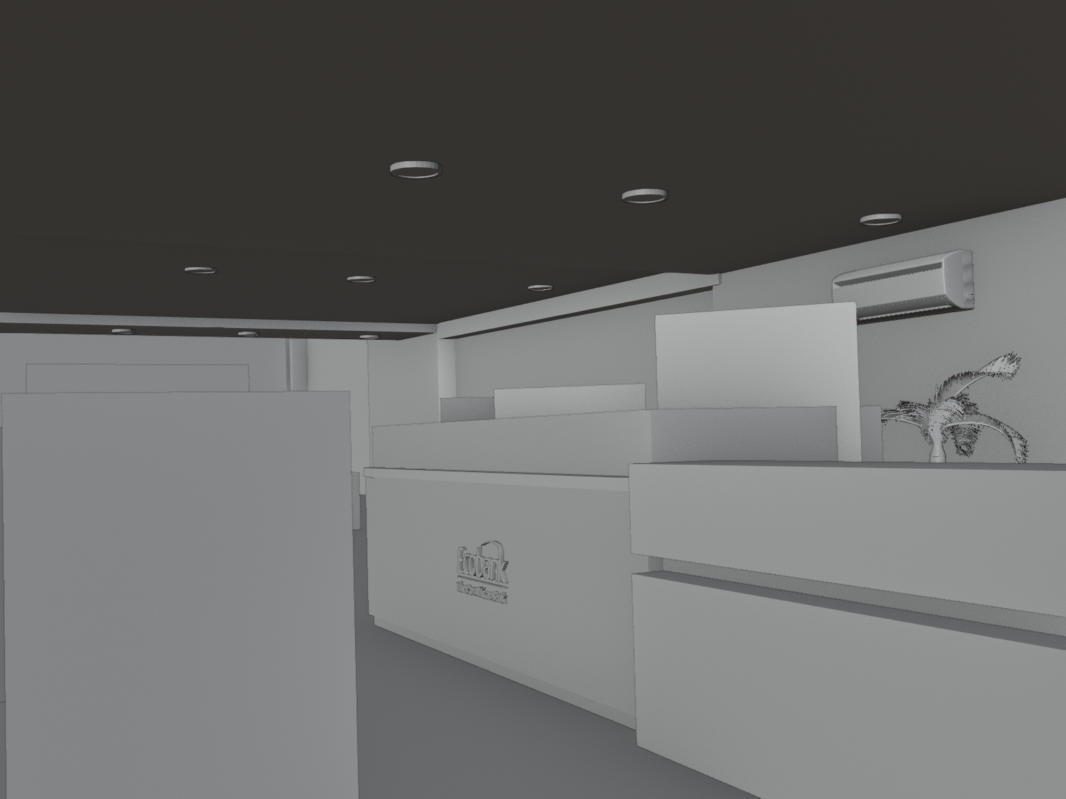 Before visualization