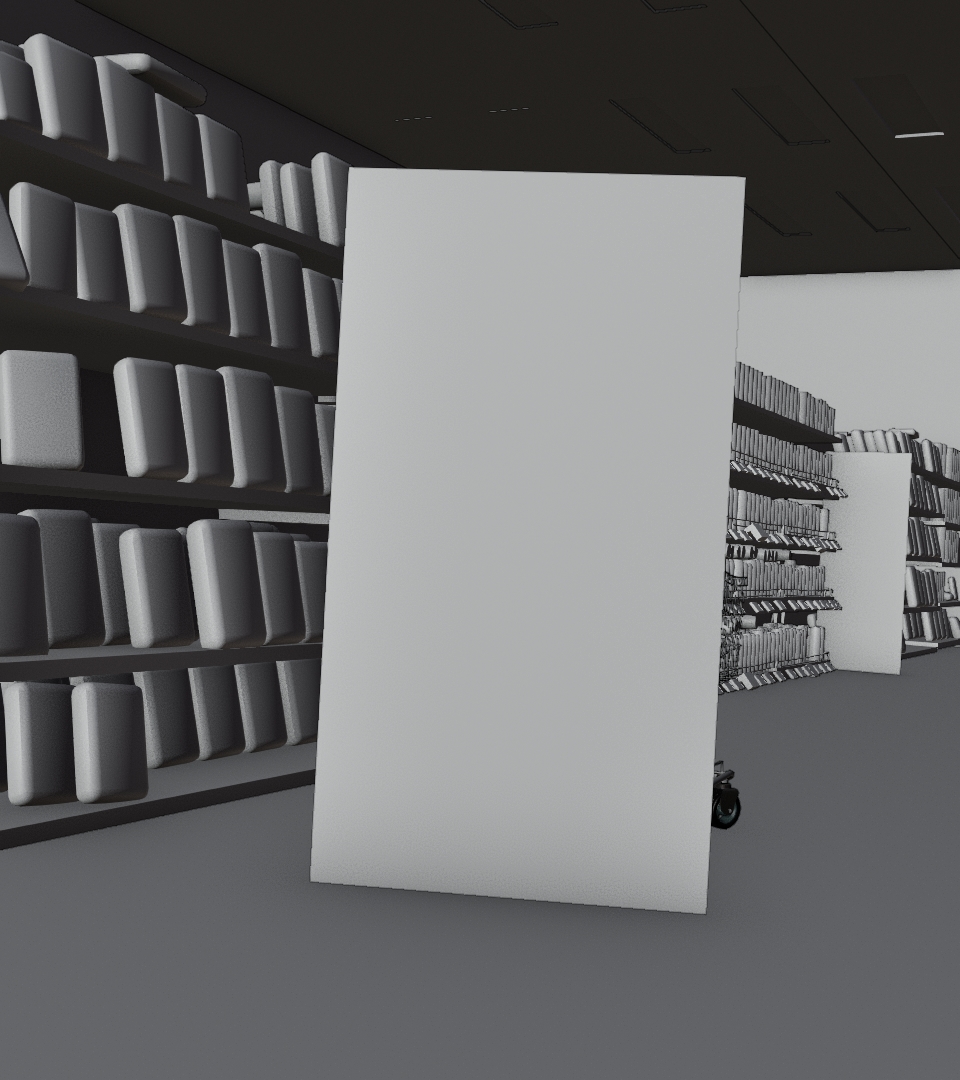 Before visualization