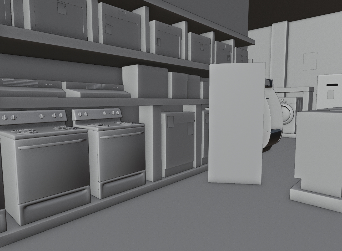 Before visualization